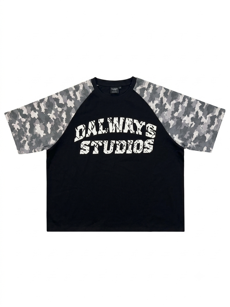Camiseta Camuflaje